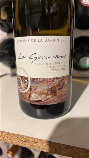Valle della Loira Non specificato Domaine La Barbinière Les Gorinières 2023