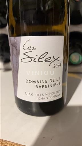 Valle della Loira Non specificato Domaine La Barbinière Les Silex 2024