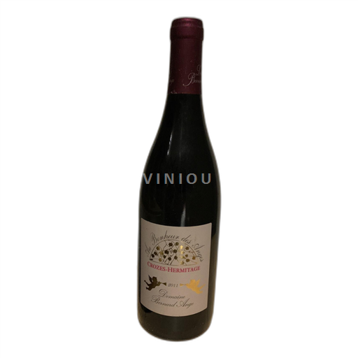 Rona dolina Crozes-hermitage Domaine Bernard Ange Le Bonheur des Anges 2011