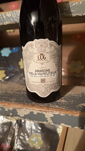 Benecija Amarone della Valpolicella CDG (Cantina del Garda) 2022