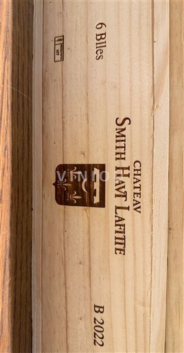 Bordeaux Pessac-Léognan Grand Cru Château Smith Haut Lafitte 2022