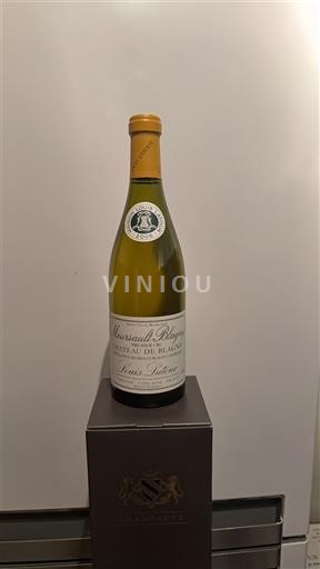 Borgogna Meursault Premier Cru Château Blagny 2006