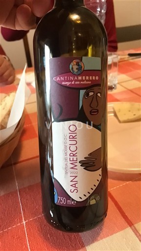 Molise Không được chỉ định Cantina Herrero San Mercurio 2022