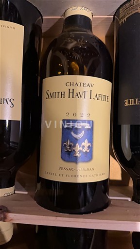 Бордо Пессак-Леоньян Château Smith Haut Lafitte 2022