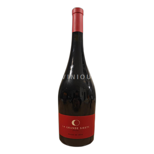 Languedoc ja Roussillon Määrittelemätön La Grande Sieste Rêve de Rouge 2016