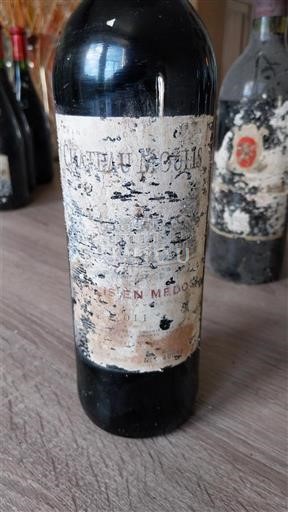 Bordeaux Haut-Médoc Château Moulis 2011