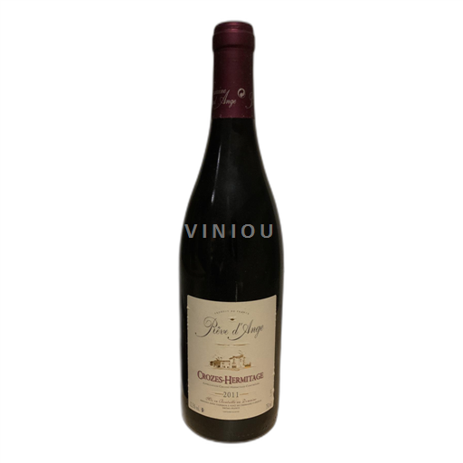 Rhône-dalen Crozes-Hermitage Rêve d'Ange 2011