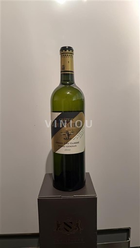 Bordeaux Pessac-Léognan Château Latour-Martillac Grand cru classé 2022