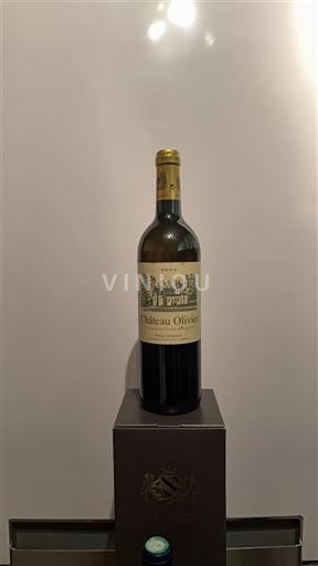 Bordeaux Pessac-Léognan Château Olivier 2004
