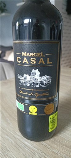 Bordeaux Marcel Casal Non-Vintage
