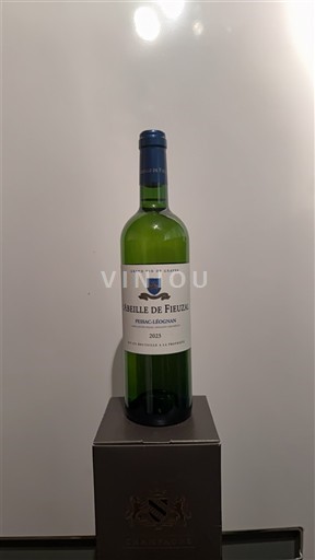 Bordeaux Pessac-Léognan Château Fieuzal Abeille de Fieuzal 2023