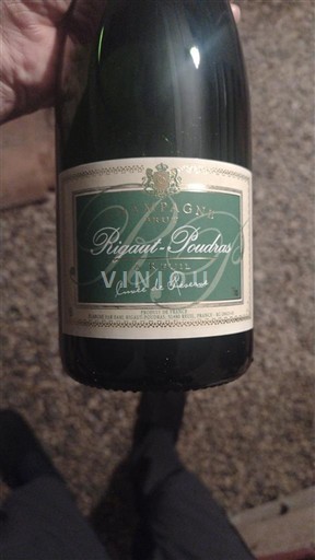 Champagne Rigault-Paduns de Réserve Non Millésimé
