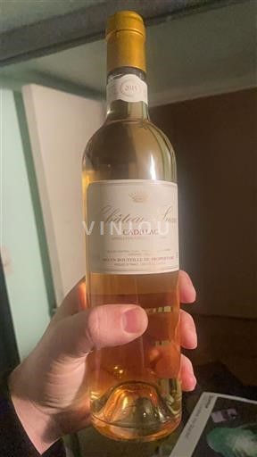 Bordeaux Cadillac Château Luau 2015