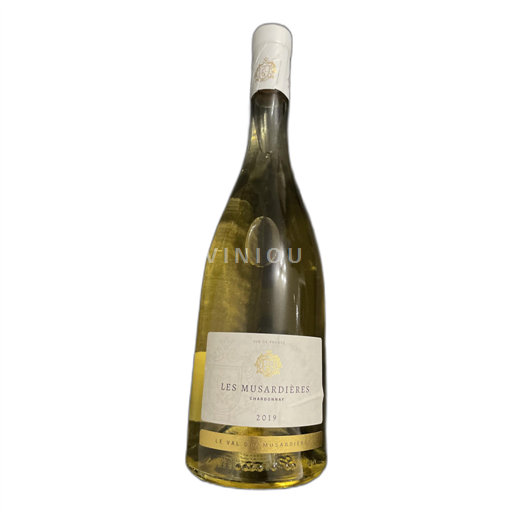 Borgoña No especificado La Musardière Chardonnay 2019