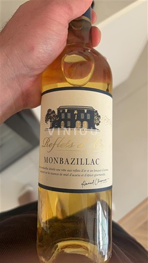 Lounais-Ranska Monbazillac Arnaud Chassorn Reflets de Ch Ei vuosikertaa