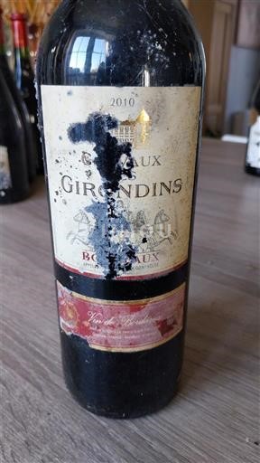 Bordeaux Cavaux des Girondins 2010