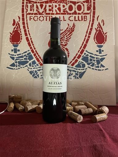 Langvedok Minervois Château Auzias Montagne Noire 2023