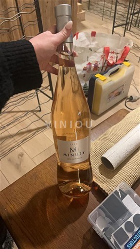 Provence Côtes-de-Provence Minuty M Ikke årgangsbestemt