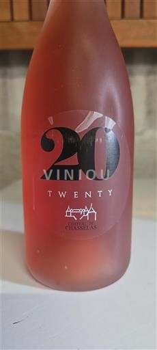 Provence Coteaux d'Aix-en-Provence Château Charavillas Twenty 2020