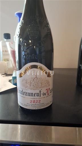 Valle del Ródano Châteauneuf-du-Pape. La Ville de Mistral 2022