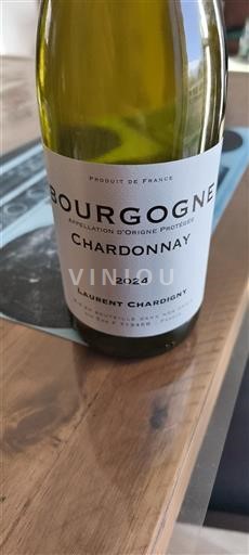 Bourgondië Bourgogne Laurent Chardigny 2024