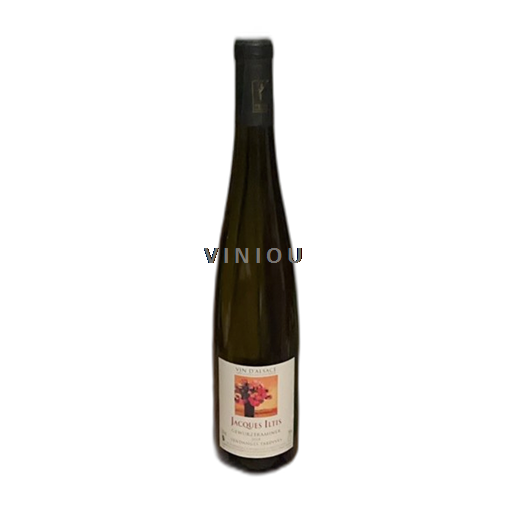 Alsace Gewurztraminer Vendanges Tardives Jacques Iltis et Fils 2018