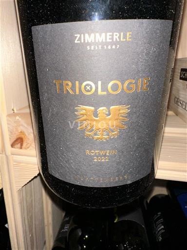 Württemberg Zimmerle Triologie 2022
