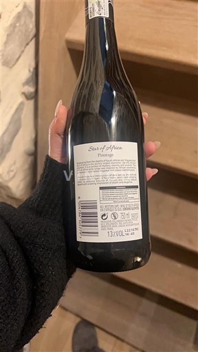 Capo Nord Non specificato Stars of Africa Senza annata