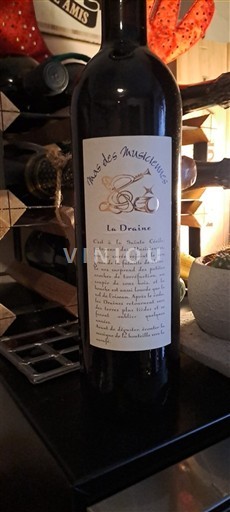 Languedoc Coteaux del Languedoc Mas des Musiciens La Drane 2012