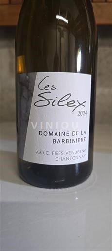 Valle della Loira Non specificato Domaine La Barbinière Les Silex 2024