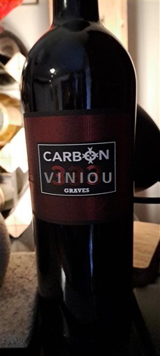 Bordeaux Graves Carbon 333 2018
