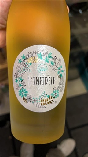 Provence Không được chỉ định Domaine La Mongestine L'INFIDÈLE Không niên vụ