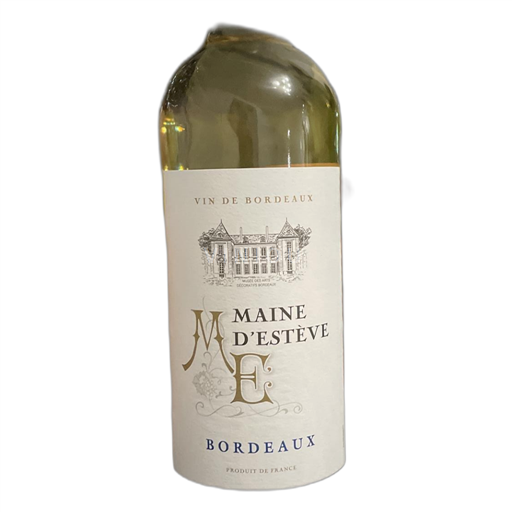 Bordeaux Maine d'Estève Icke årgångsbetecknad