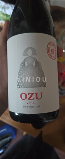 Languedoc Unspecified Domaine Ozu 2022