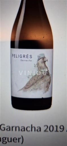 Aragon Calatayud Peligres Garnacha 2019