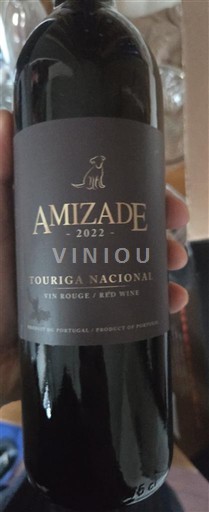 Portogallo Dão Amizade Touriga Nacional 2022