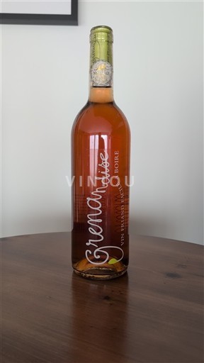 Langvedok Languedoc Les Collines du Bourdic Grenandise Neleten.