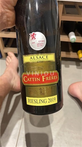 Alsace Not Specified Cattin Frères 2019