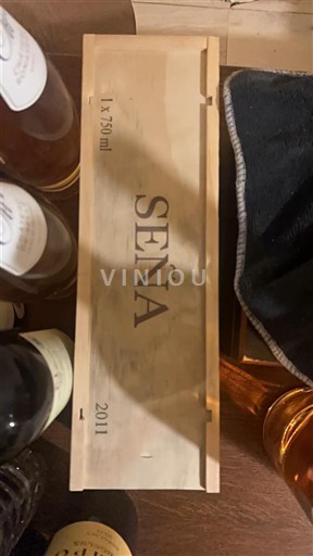 Thung lũng Rapel Thung lũng Colchagua Seña 2011