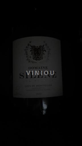 Langvedok Grès de Montpellier Domaine Silène 2022