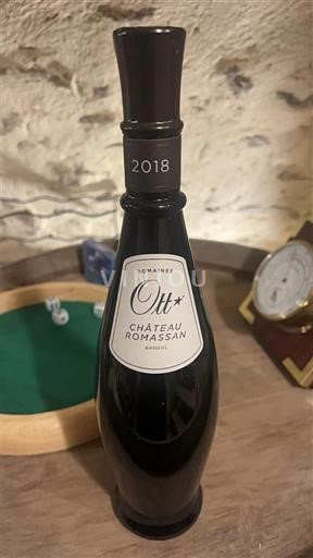 Provenza Bandol Château Romassan 2018