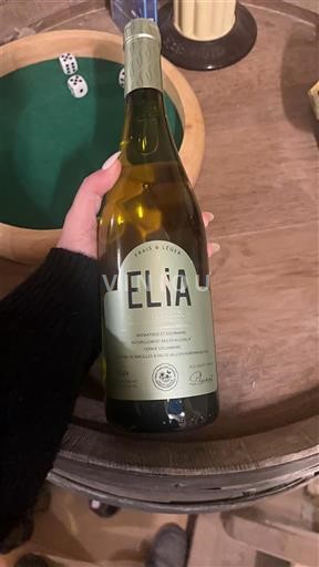 Roussillon Côtes-du-Roussillon Vignobles Dom Brial Elia Không niên vụ