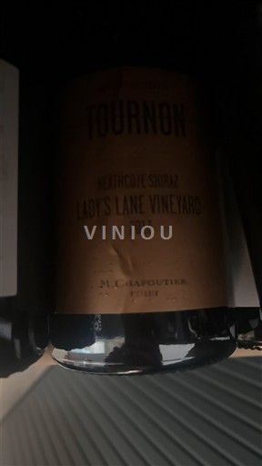 Victoria Heathcote Domaine Tournon Lady's Lane Vineyard 2013