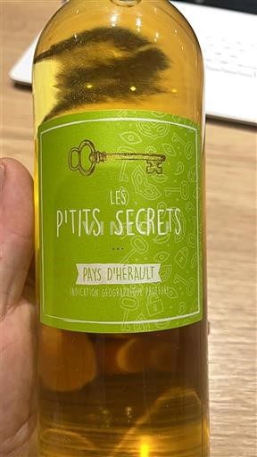 Languedoc Unspecified Les P'tits Secrets Non-Vintage
