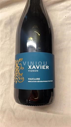 Provence, hạ lưu Rhône, Corse Vaucluse Xavier Vignon 2023
