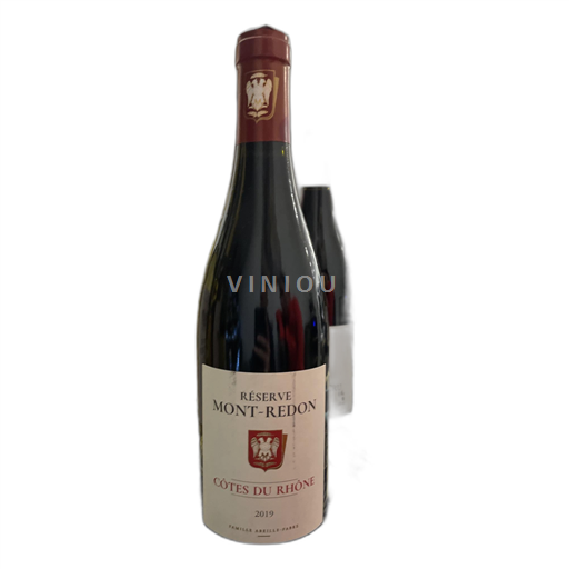 Rhônetal Côtes du Rhône Mont-Redon Réserve 2019