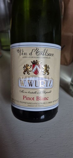 Alsácia W. Wurtz 2022