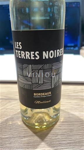 Bordeaux Les Terres Noires Non-Vintage