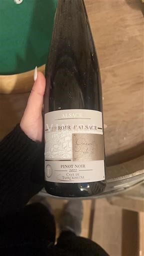 Alsace Cave de Turckheim Terroir d'Alsace 2022