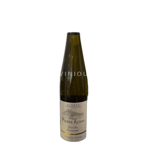 Alsácia Não especificado Domaine Pierre Adam Théo 2017